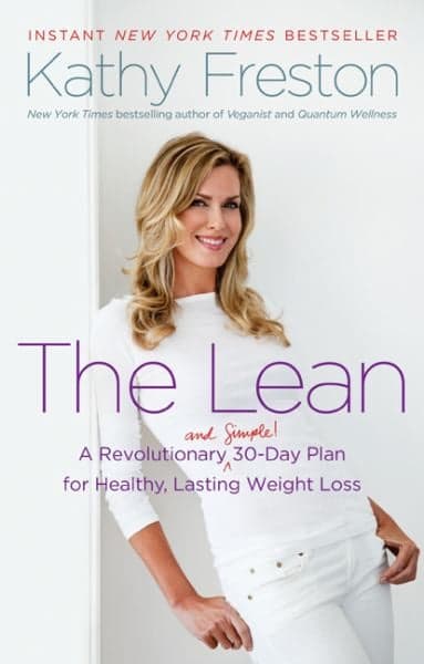 Cover of The Lean: A Revolutionary (and Simple!) 30-Day Plan for Healthy, Lasting Weight Loss