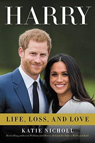 Cover of Harry: Life, Loss, and Love