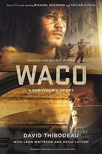 Cover of Waco: A Survivor's Story (Updated and Revised Edition)