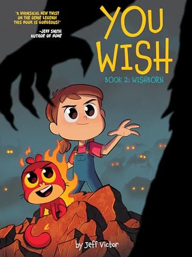 Cover of Wishborn (You Wish, Volume 2)