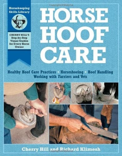 Cover of Horse Hoof Care