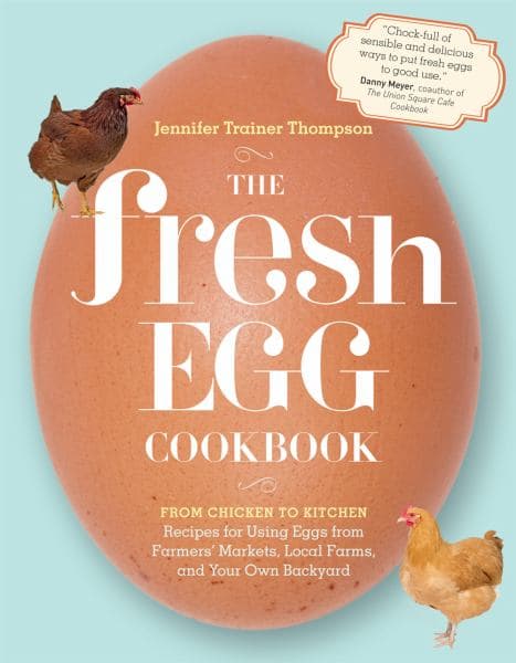 Cover of The Fresh Egg Cookbook