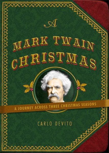 Cover of A Mark Twain Christmas