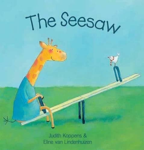 Cover of The Seesaw (The Animal Square)