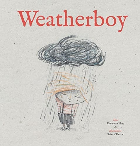 Cover of Weatherboy