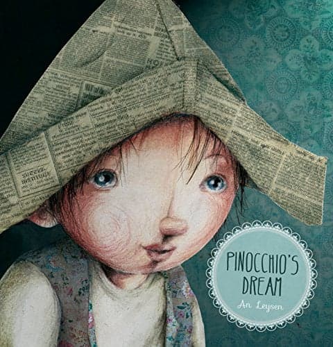 Cover of Pinocchio's Dream