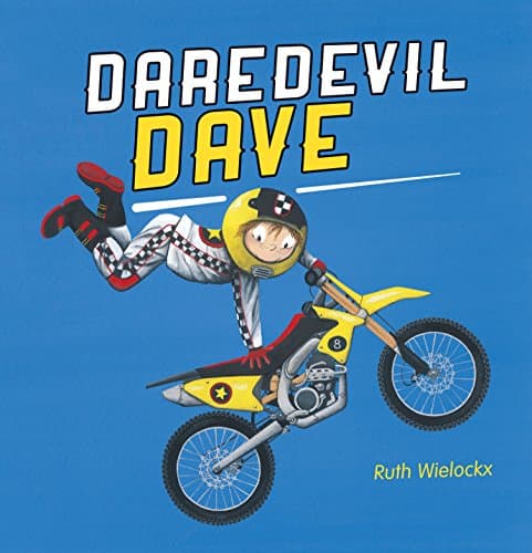 Cover of Daredevil Dave