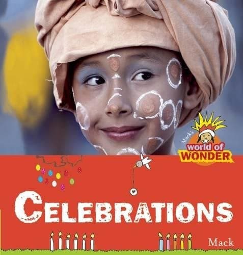Cover of Celebrations (Mack's World of Wonder)