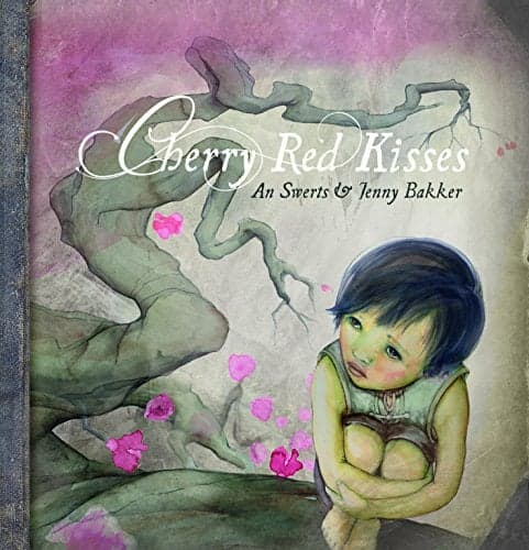 Cover of Cherry Red Kisses