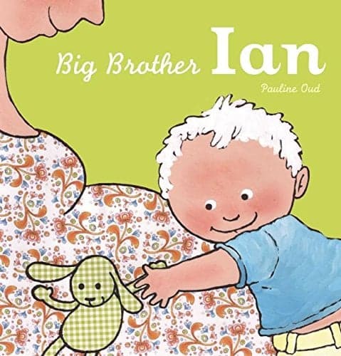 Cover of Big Brother Ian (Ian and Sarah)
