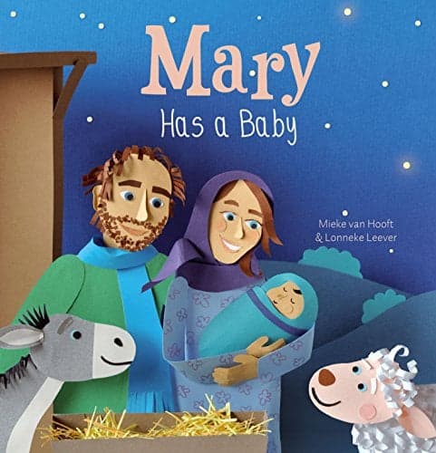 Cover of Mary Has a Baby