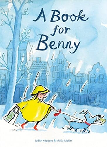 Cover of A Book for Benny (Sam & Benny)