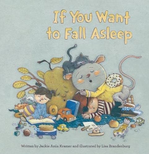 Cover of If You Want to Fall Asleep