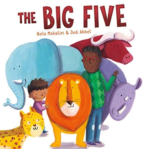 Cover of The Big Five