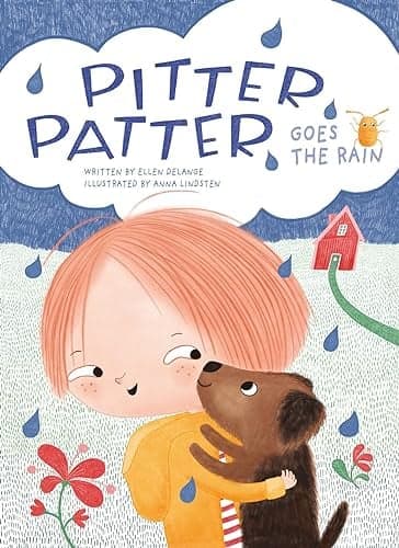Cover of Pitter, Patter, Goes the Rain