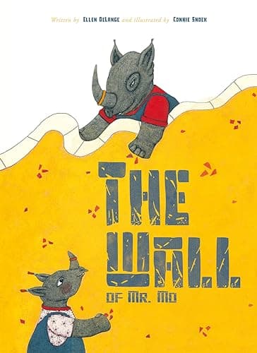 Cover of The Wall of Mr. Mo