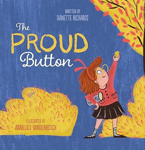 Cover of The Proud Button