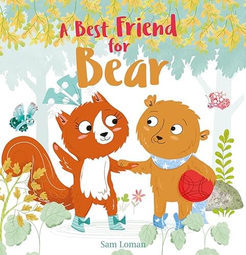 Cover of A Best Friend for Bear (Bear, Bk. 3)