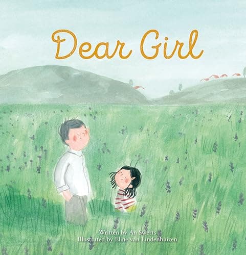 Cover of Dear Girl