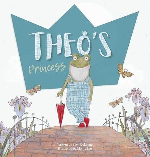 Cover of Theo's Princess