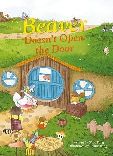 Cover of Beaver Doesn't Open the Door