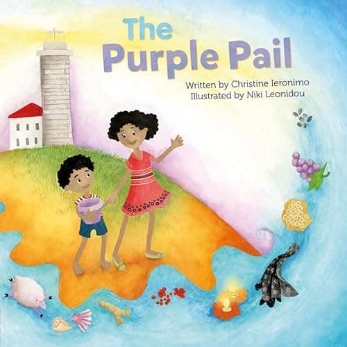 Cover of The Purple Pail