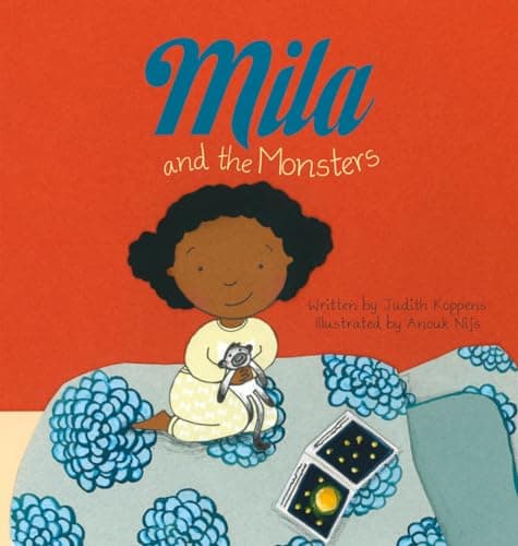 Cover of Mila and the Monsters (Mila, Bk. 4)