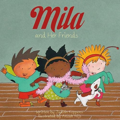 Cover of Mila and Her Friends (Mila, Bk. 5)
