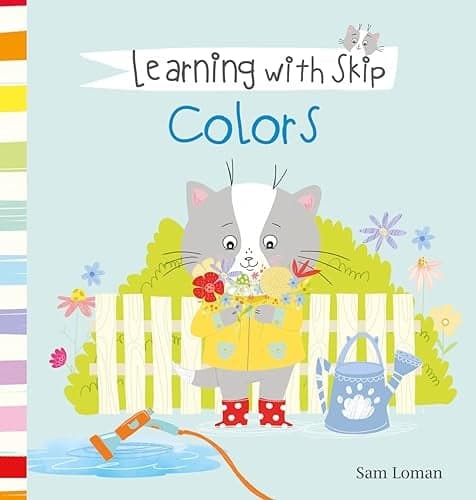 Cover of Colors (Learning With Skip, Bk. 1)