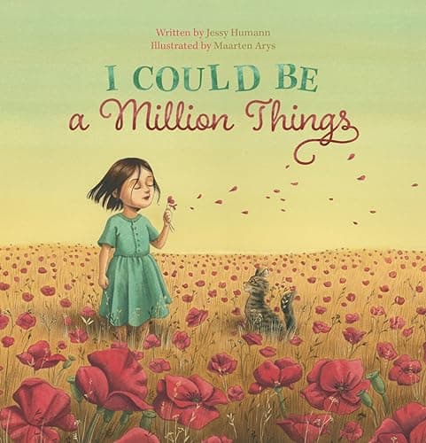 Cover of I Could Be a Million Things