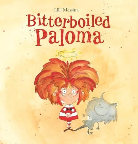Cover of Bitterboiled Paloma