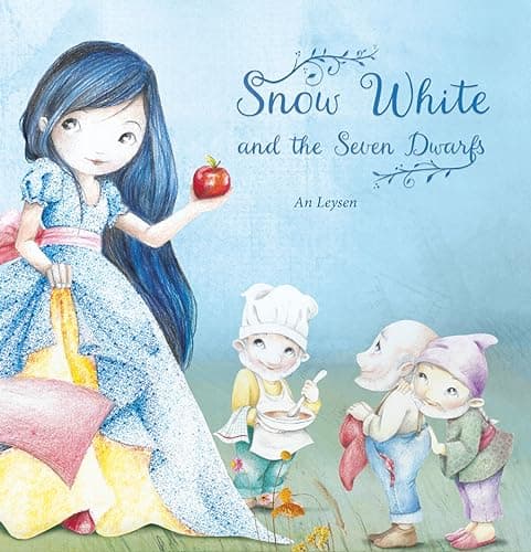 Cover of Snow White and the Seven Dwarfs