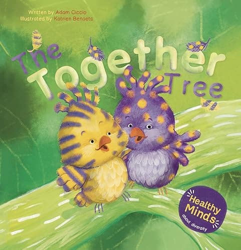 Cover of The Together Tree (Healthy Minds, Bk. 5)