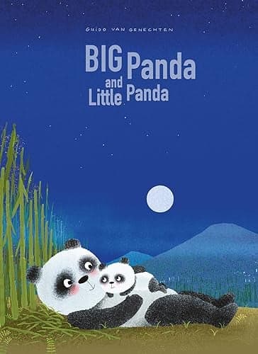 Cover of Big Panda and Little Panda