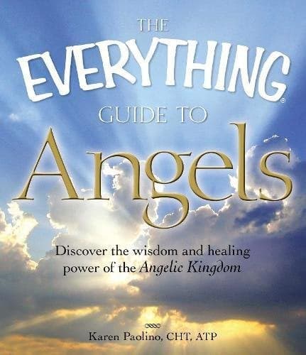 Cover of Angels (The Everything Guide to)