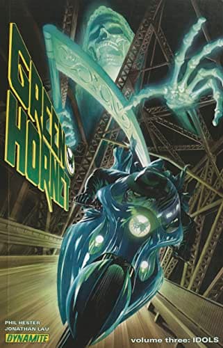 Cover of Idols (Green Hornet, Volume 3)