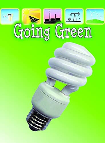 Cover of Going Green