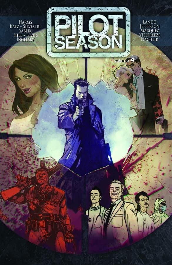 Cover of Pilot Season 2010 (Volume 4)