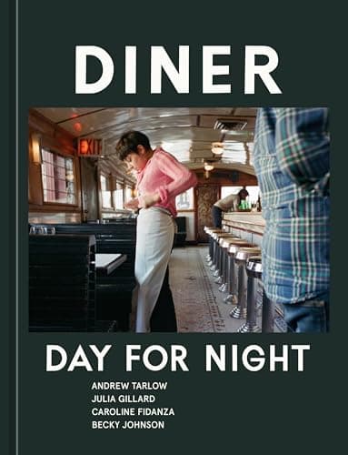 Cover of Diner: Day for Night
