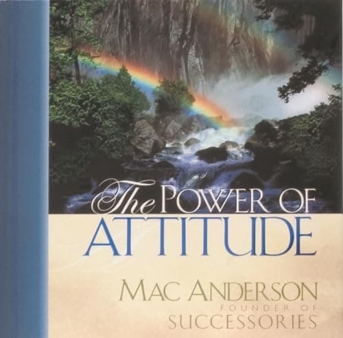 Cover of The Power of Attitude