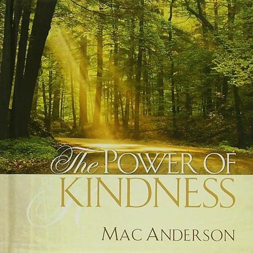 Cover of The Power of Kindness