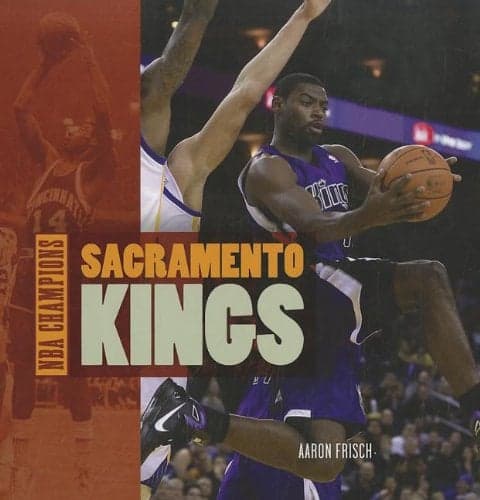 Cover of Sacramento Kings (NBA Champions)