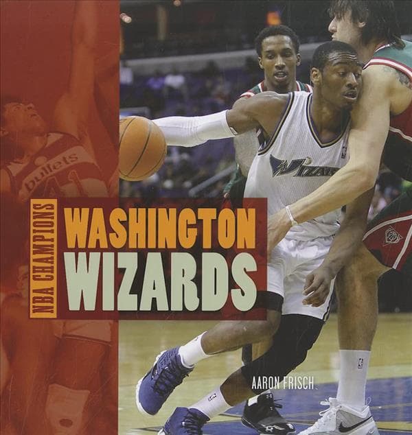 Cover of Washington Wizards (NBA Champions)