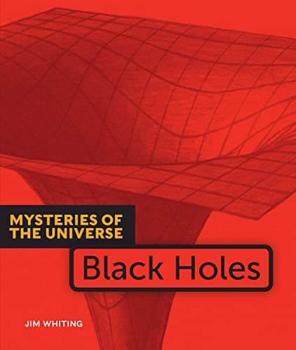 Cover of Black Holes (Mysteries of the Universe)