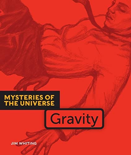 Cover of Gravity (Mysteries of the Universe)