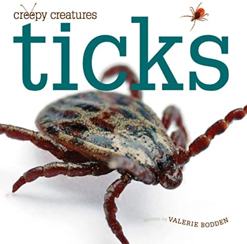 Cover of Ticks (Creepy Creatures)