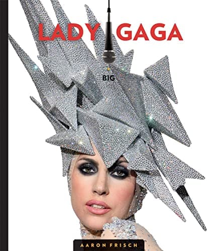 Cover of Lady Gaga (The Big Time)