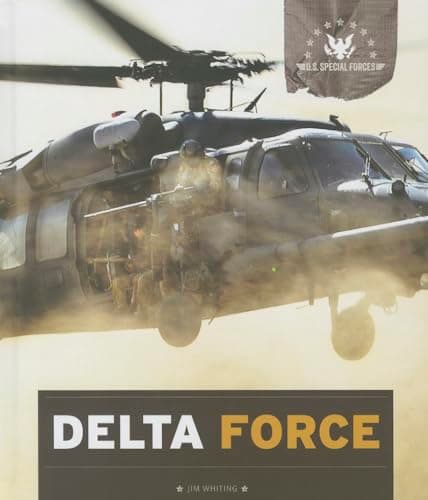 Cover of Delta Force (U.S. Special Forces)