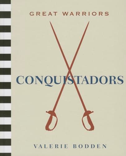 Cover of Conquistadors (Great Warriors)