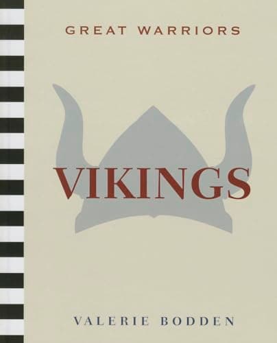 Cover of Vikings (Great Warriors)